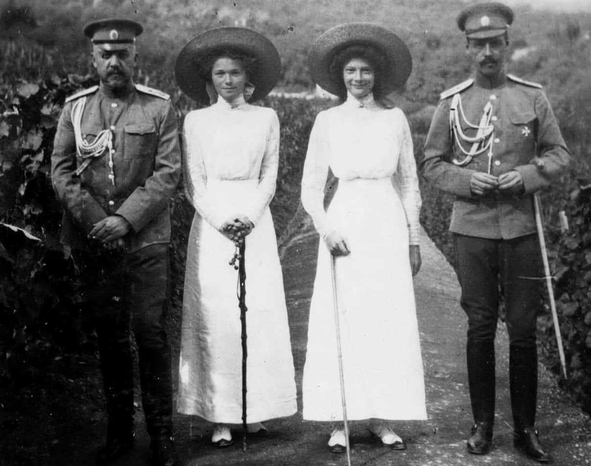 Tatiana Romanov facts