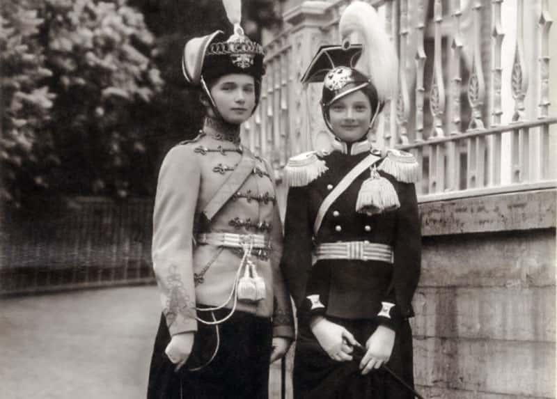 Tatiana Romanov facts