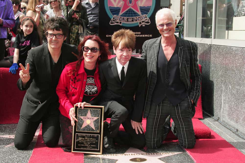 Pamela Des Barres facts