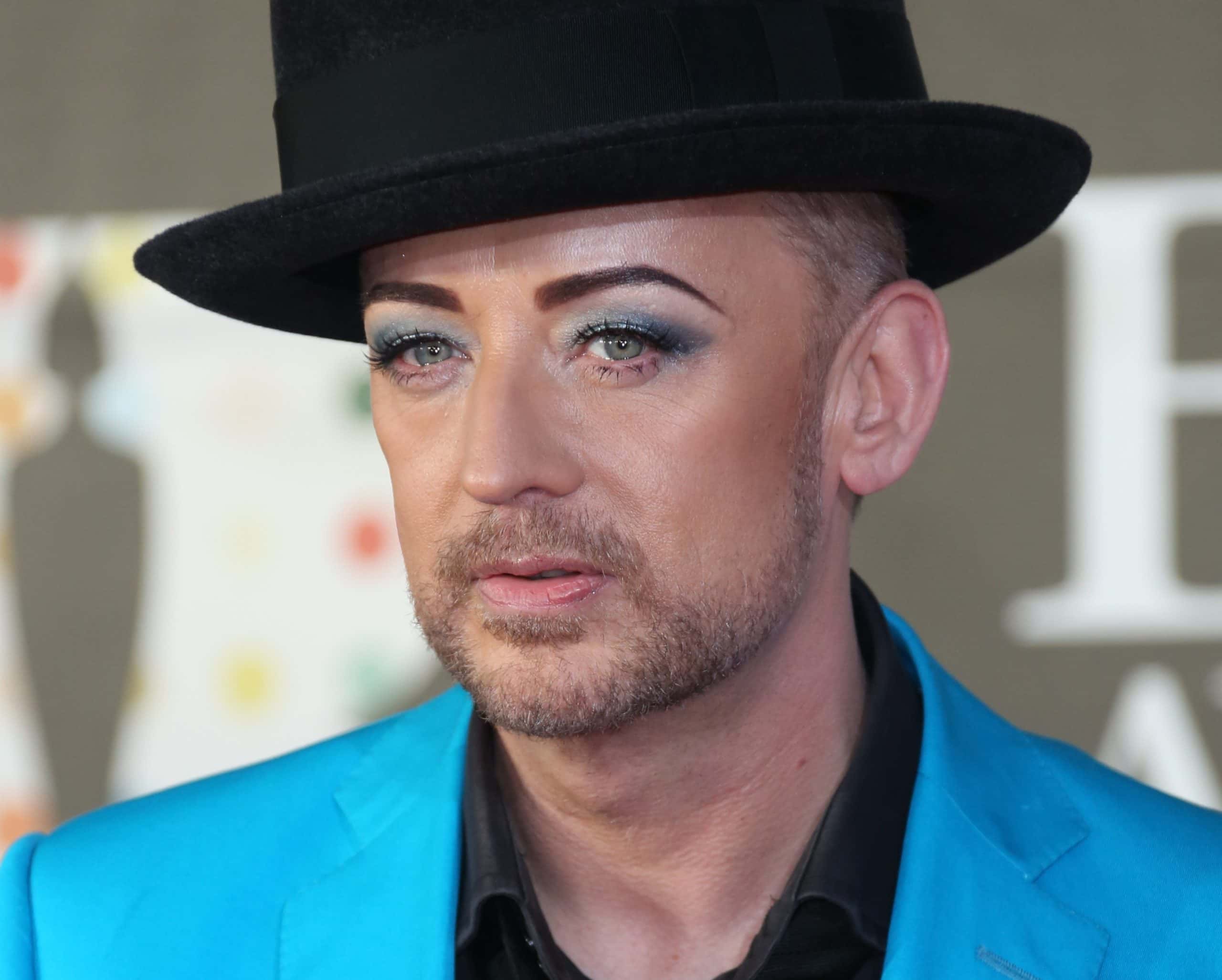 Boy George Facts