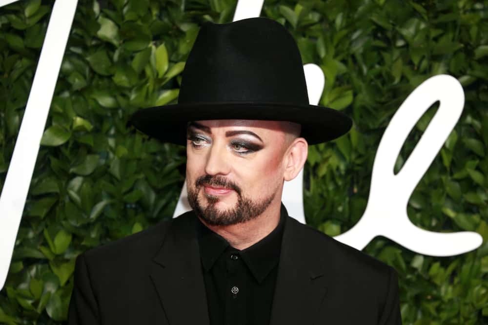 Boy George Facts