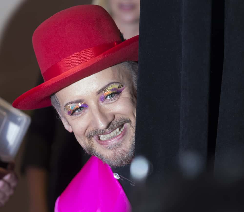 Boy George Facts