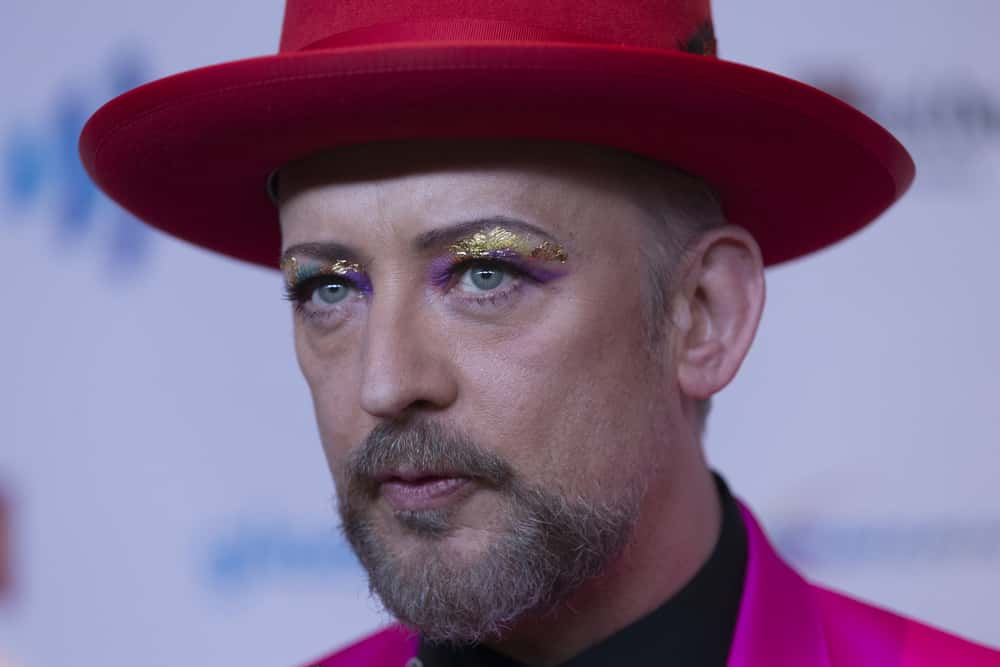 Boy George Facts