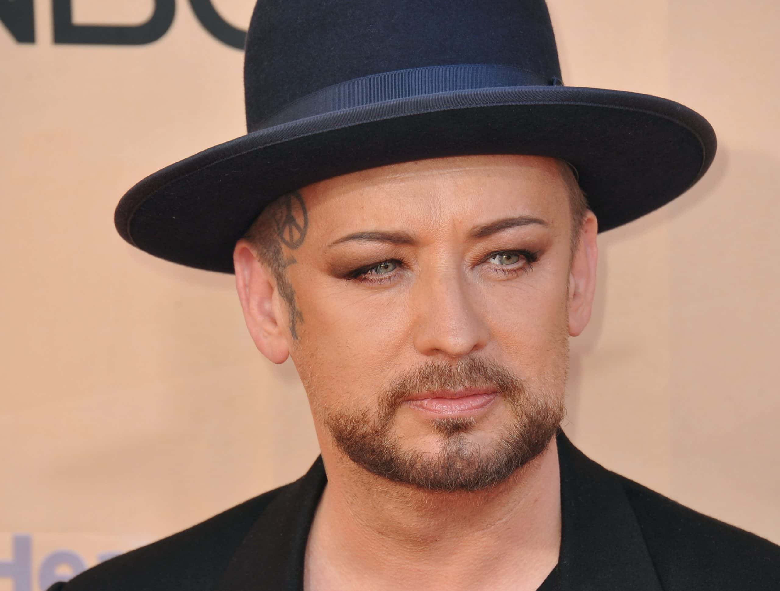 Boy George Facts