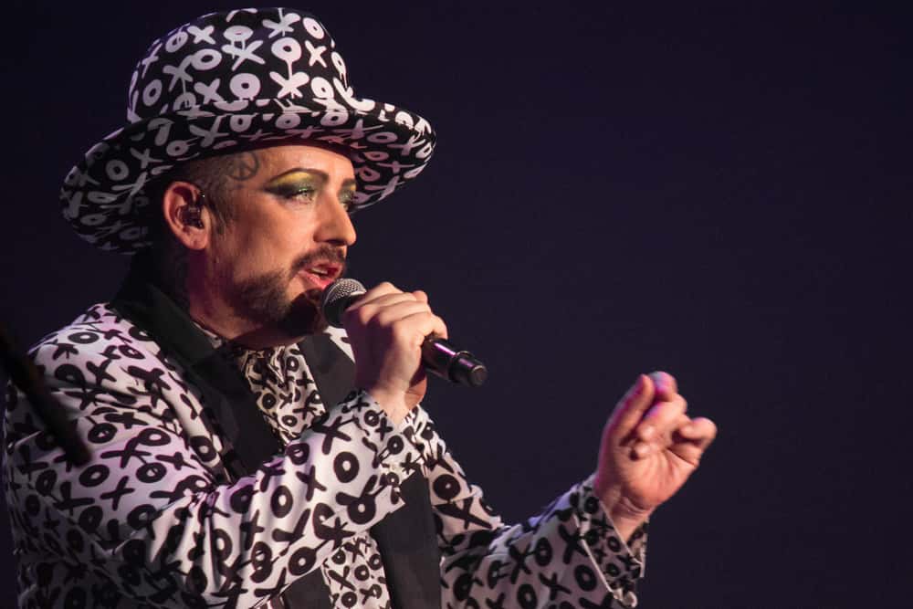 Boy George Facts