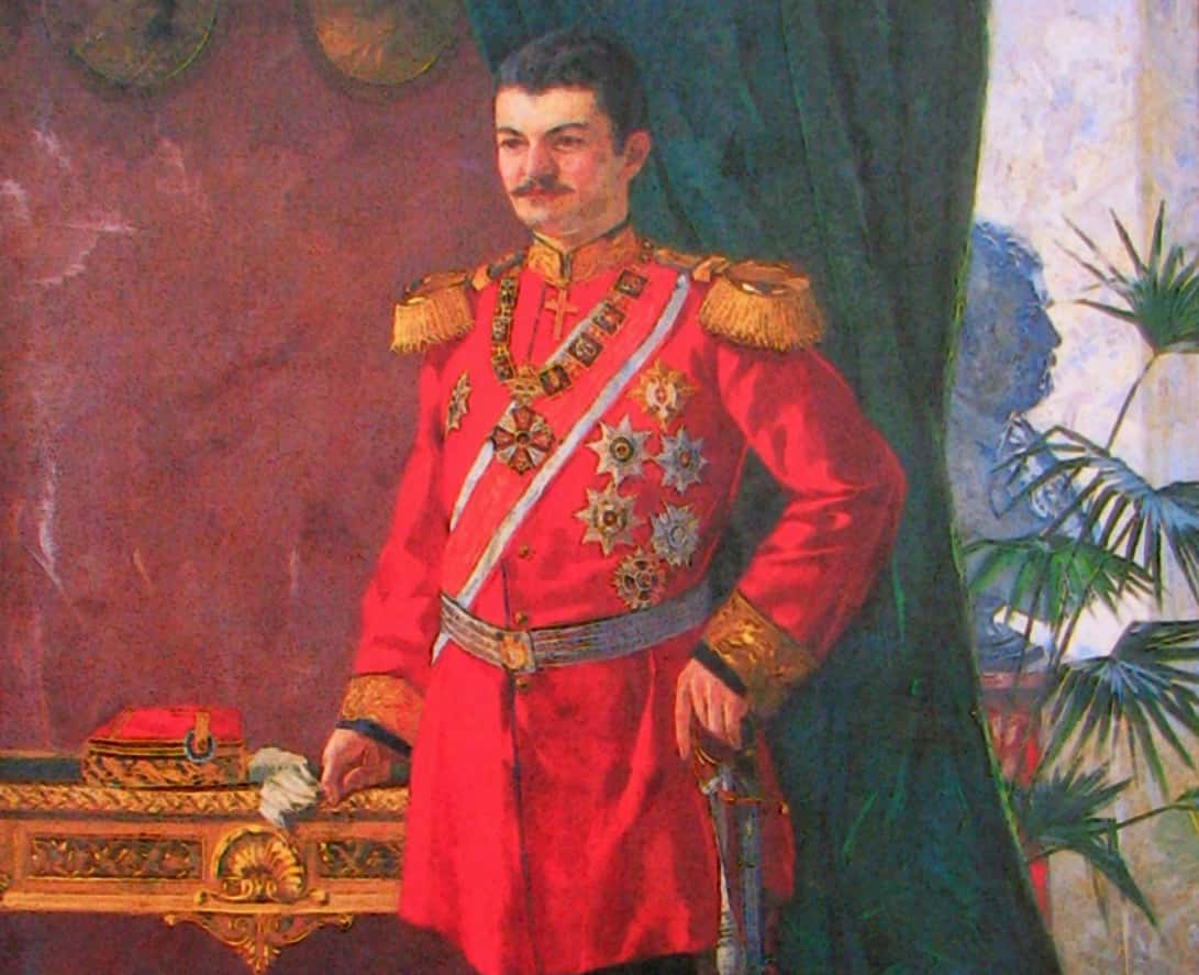 Alexander I Of Serbia facts