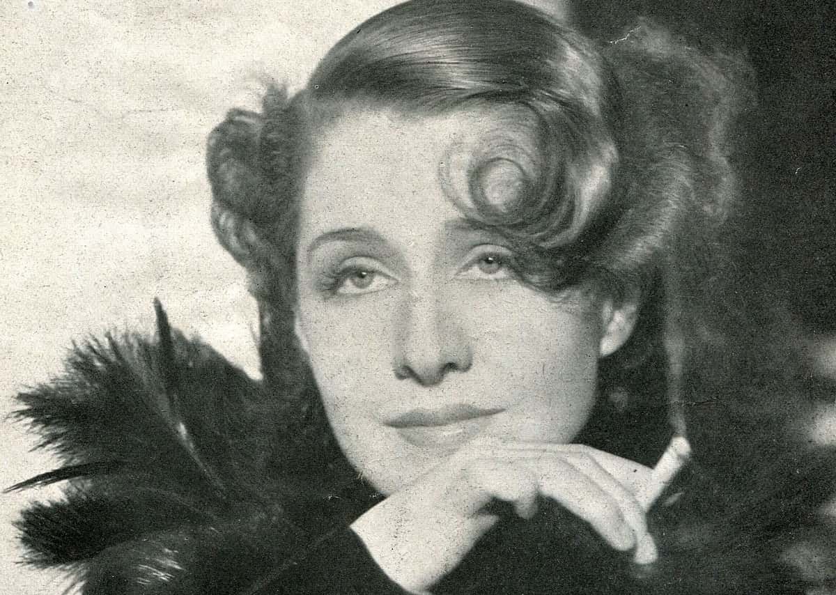 Norma Shearer