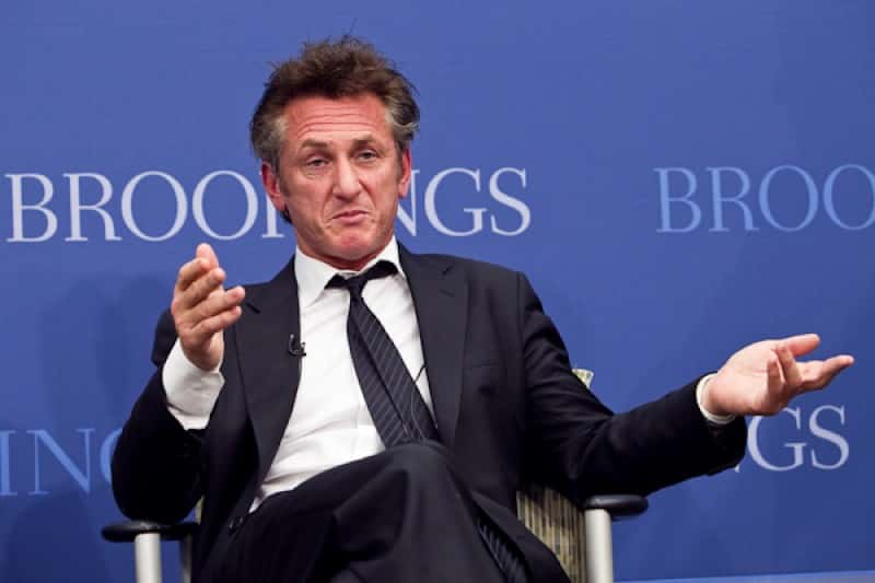 Sean Penn Facts