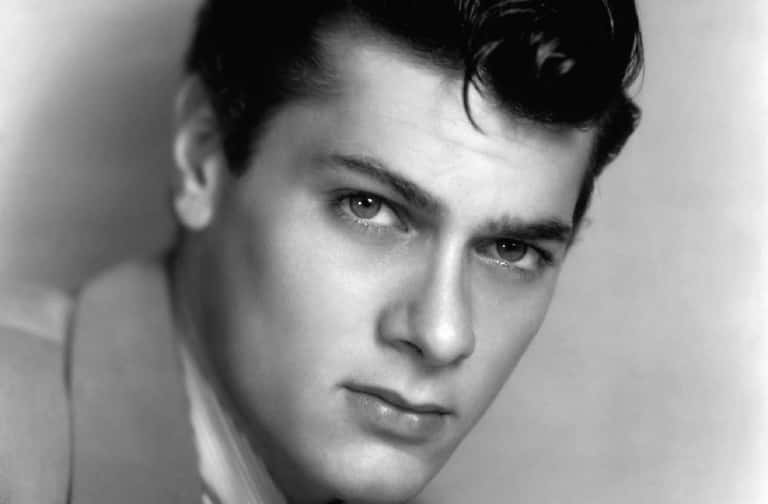 Tony Curtis