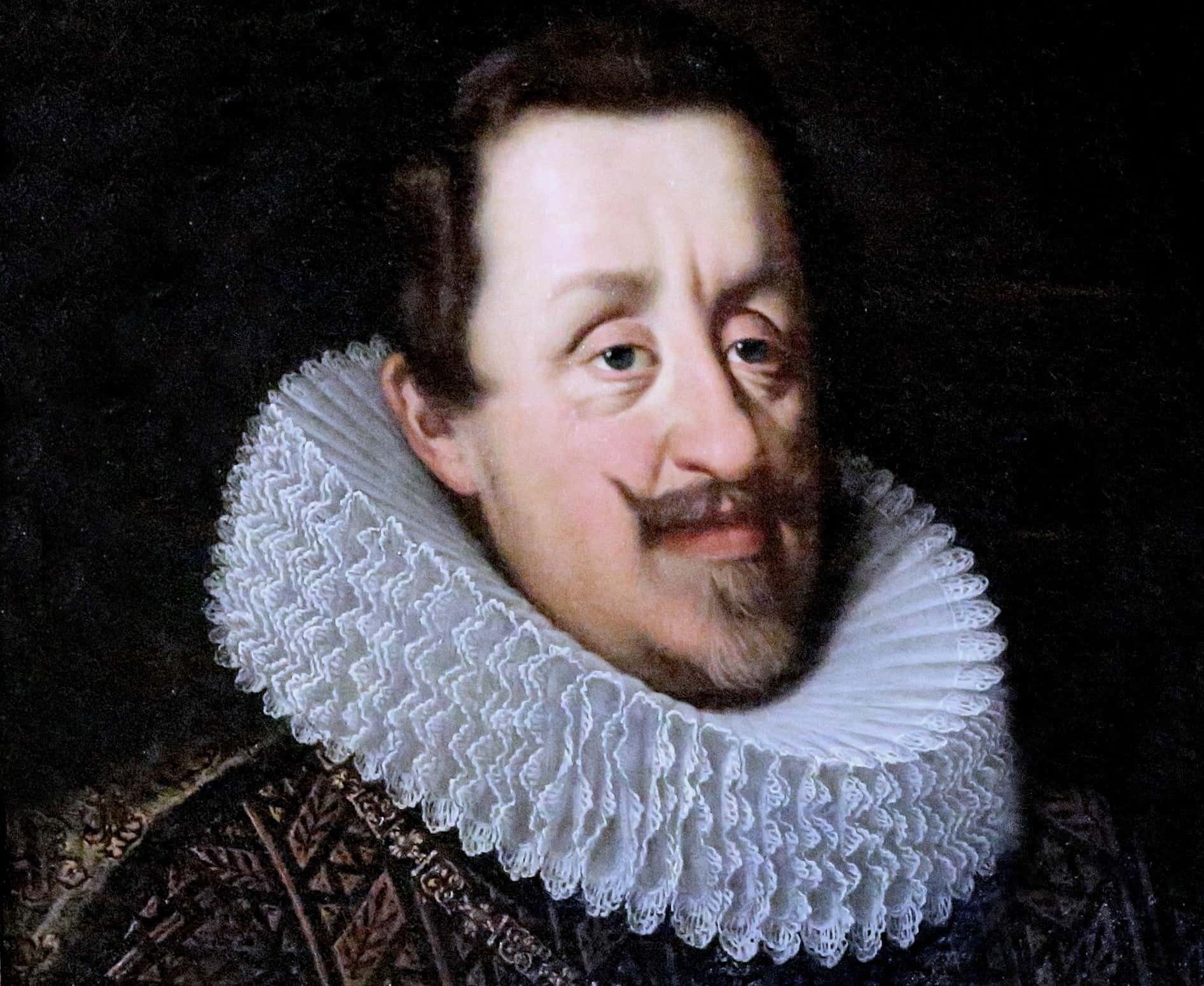 King Frederick V Facts