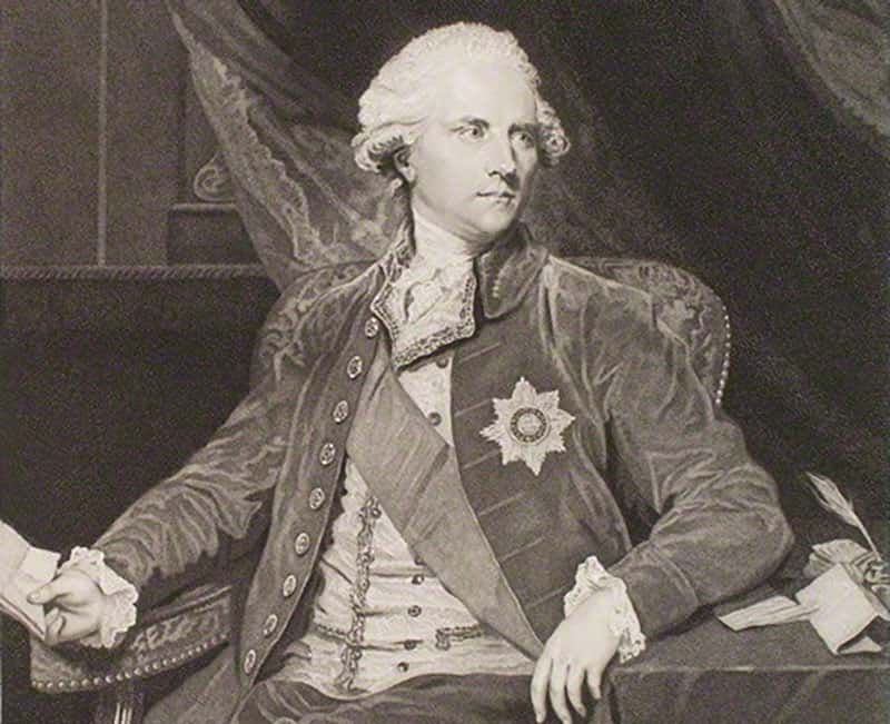 Caroline Of Brunswick facts