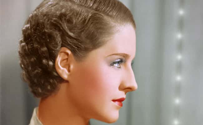 Norma Shearer