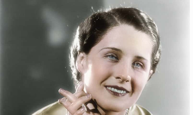 Norma Shearer