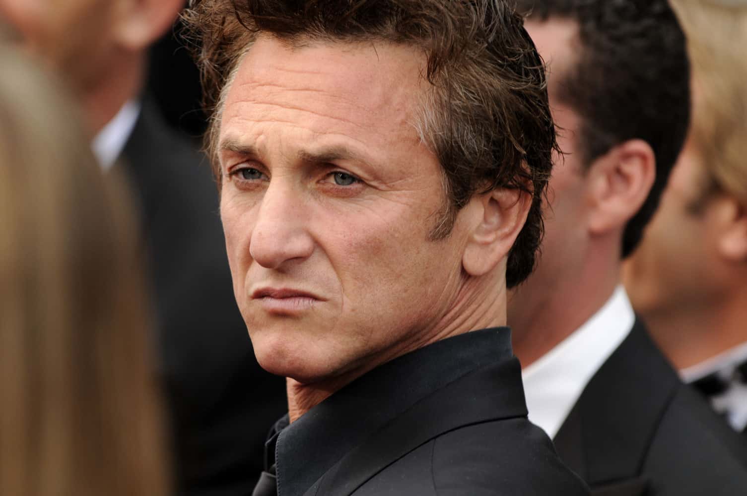 Sean Penn Facts
