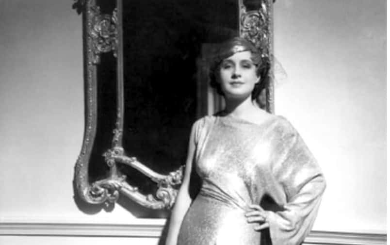 Norma Shearer