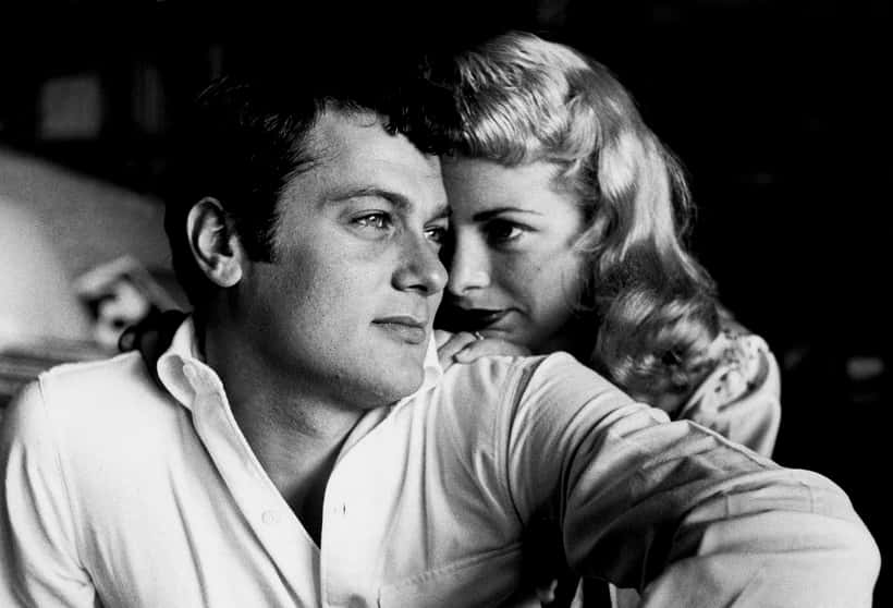 Tony Curtis