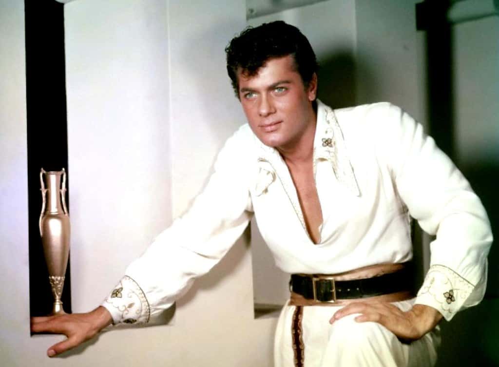 Tony Curtis