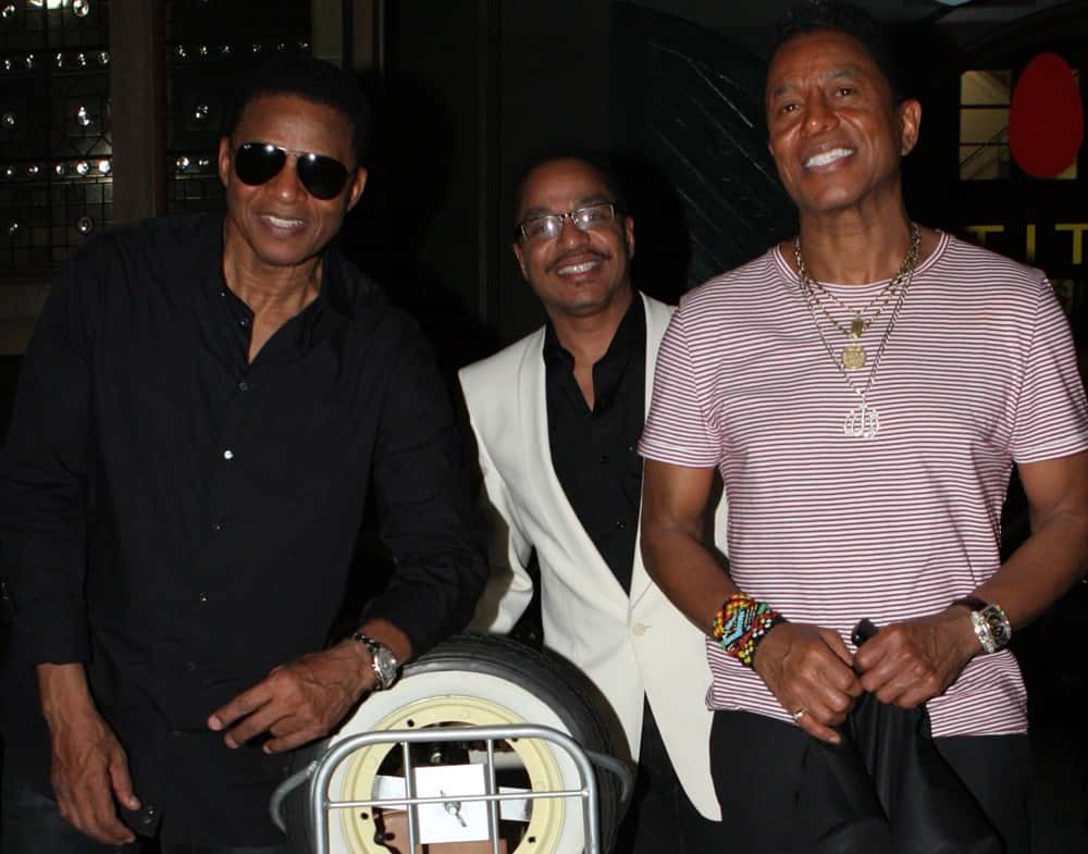 Jackson Family Facts