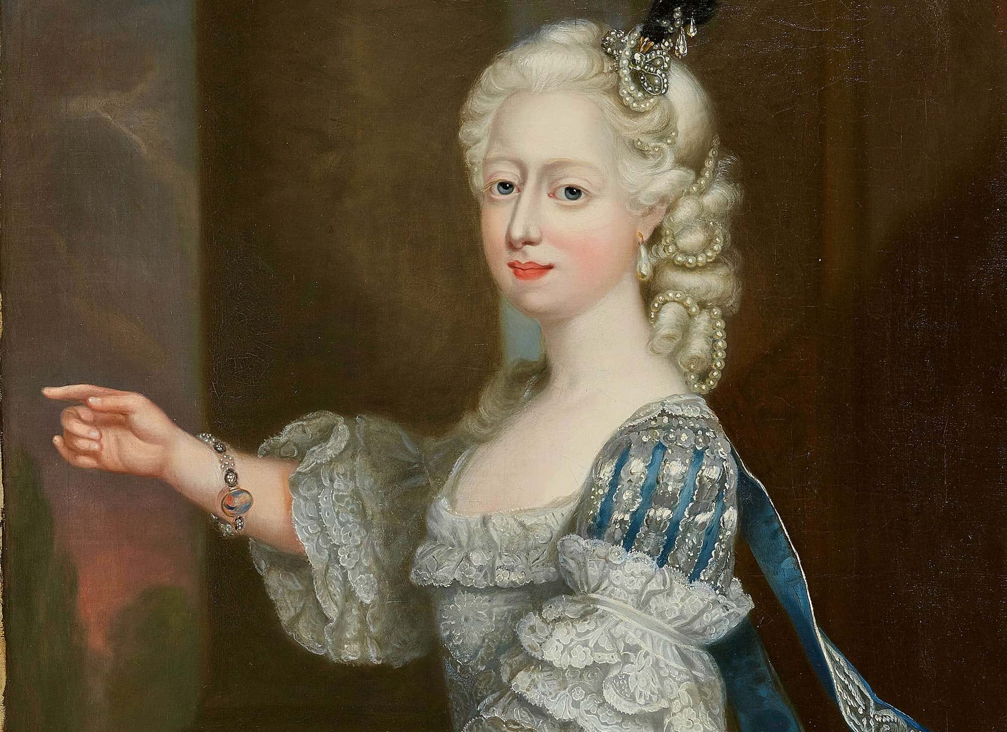 Caroline Of Brunswick facts