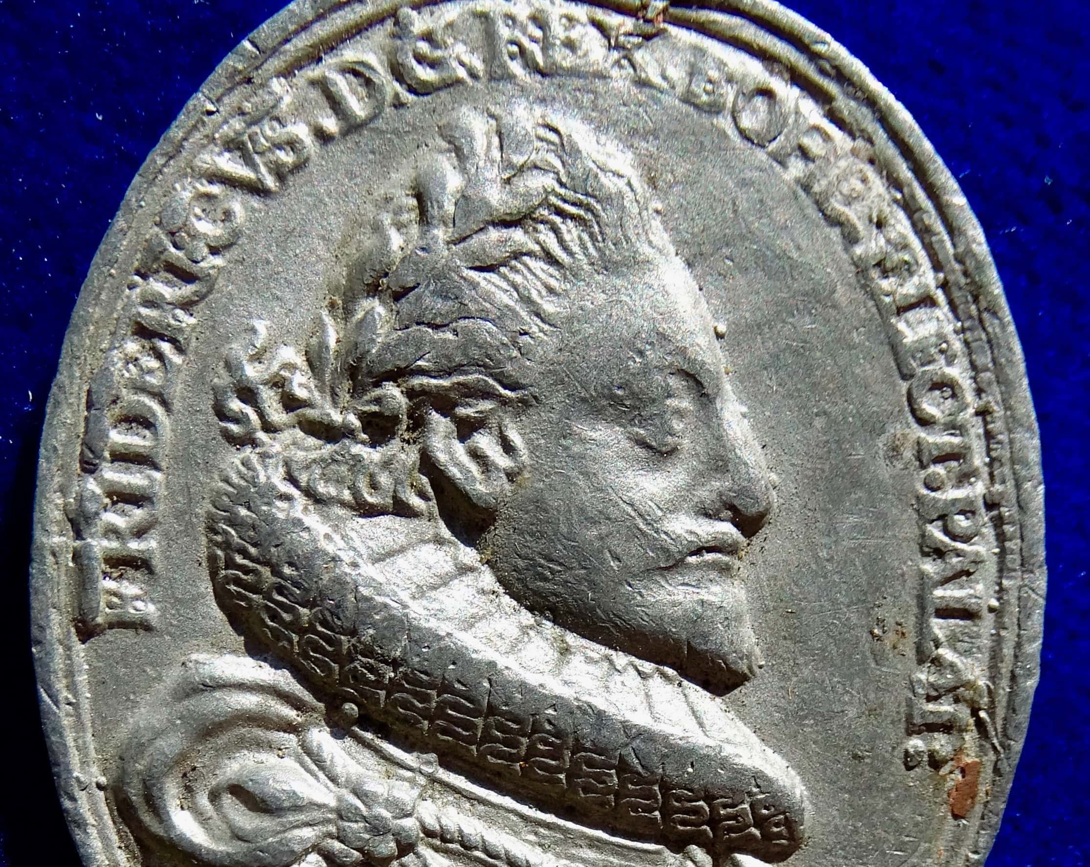 King Frederick V Facts