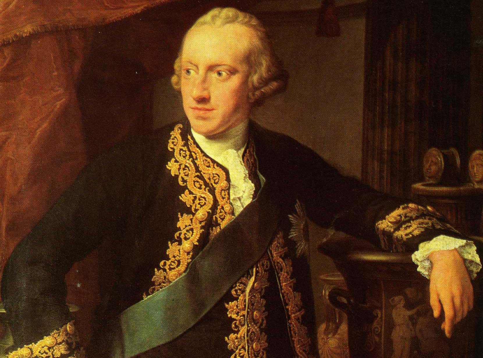 Caroline Of Brunswick facts