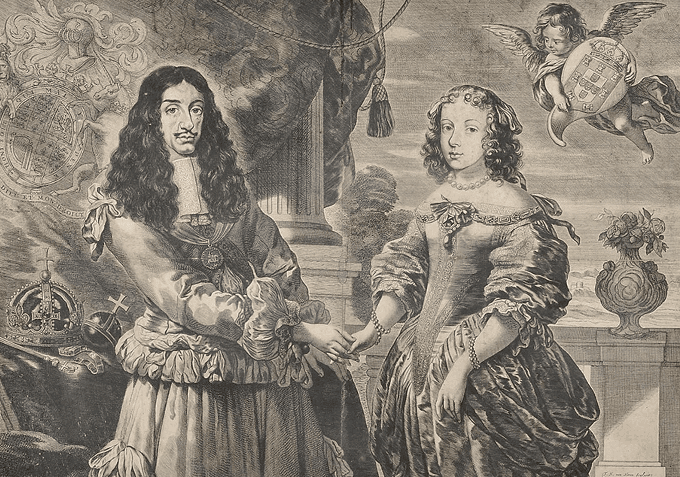 Catherine of Braganza facts