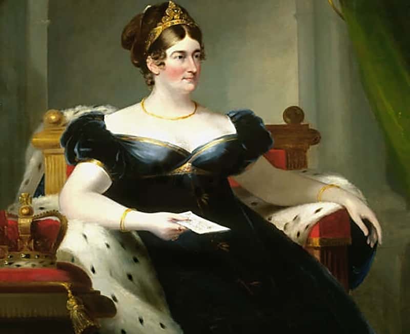 Caroline Of Brunswick facts