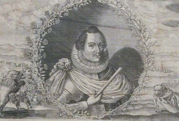 King Frederick V Facts