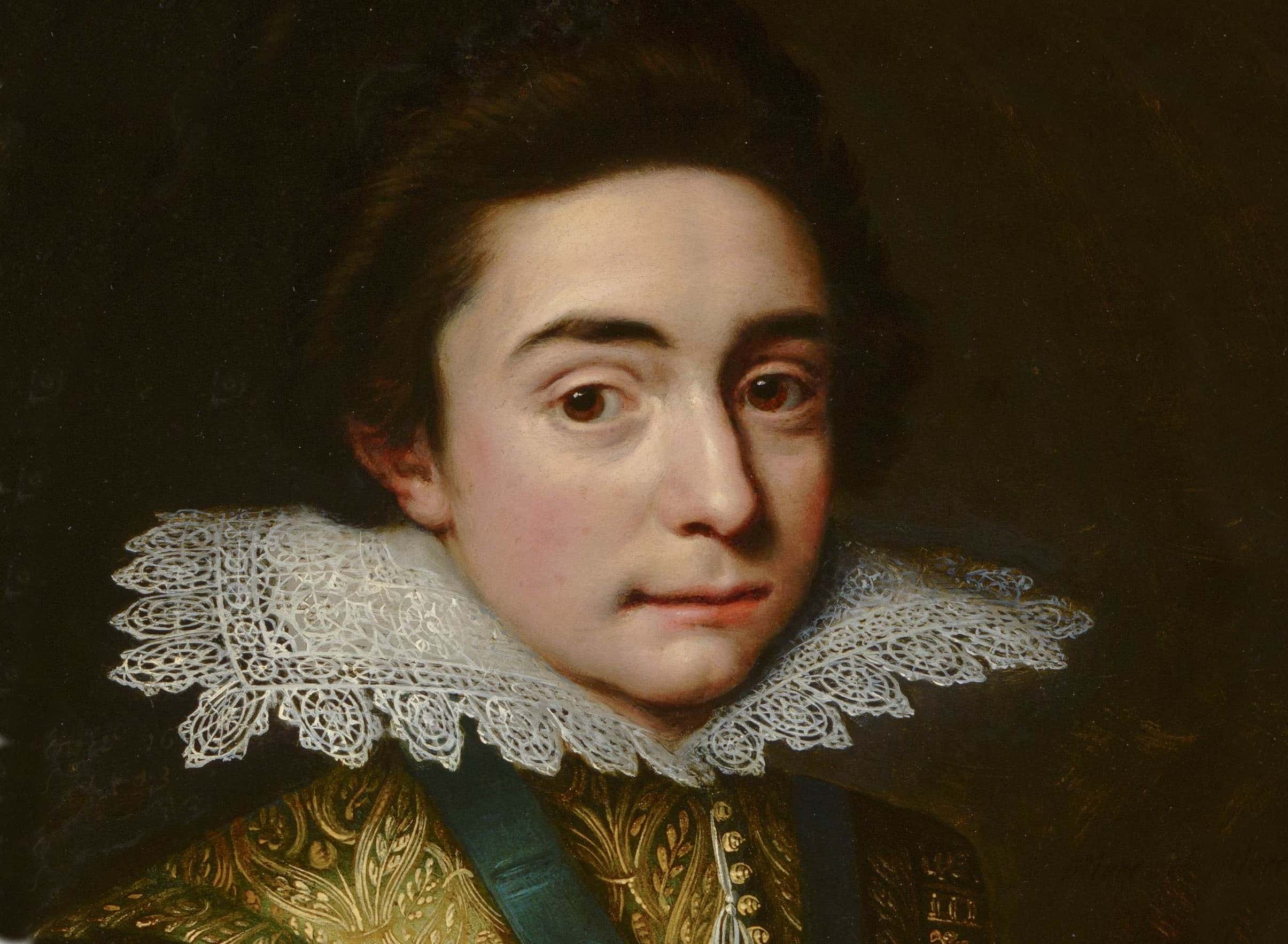 King Frederick V Facts