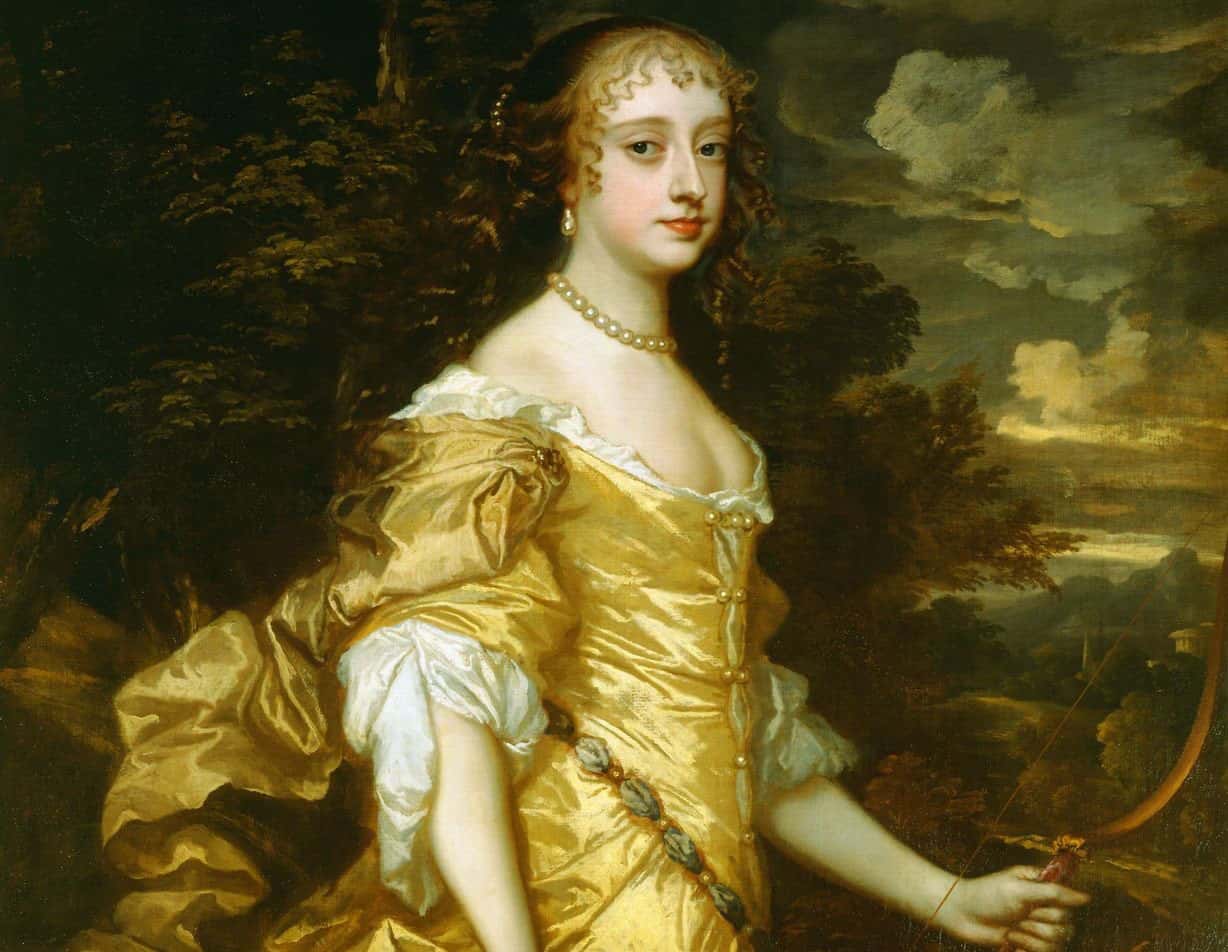 Catherine of Braganza facts