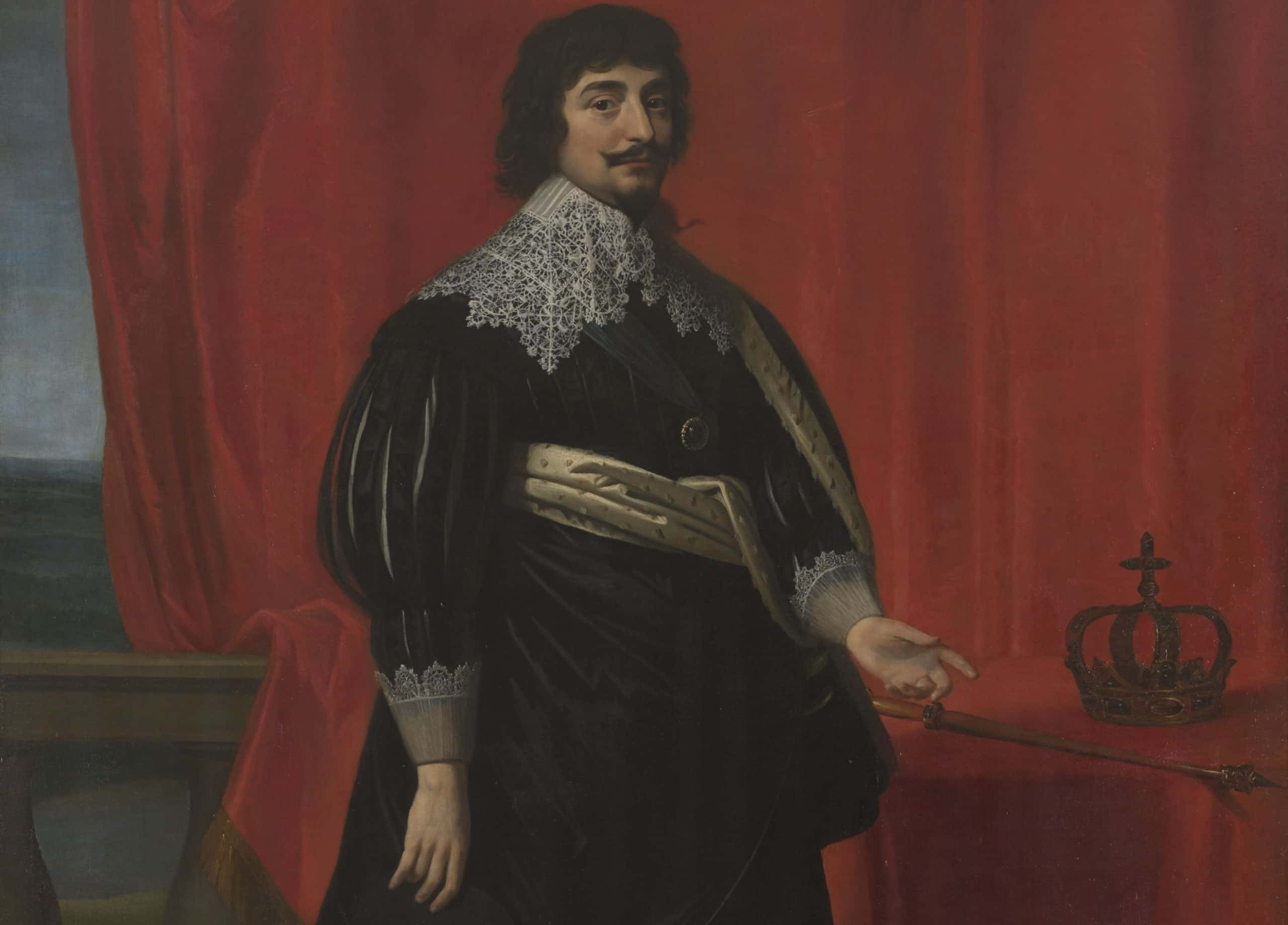 King Frederick V Facts