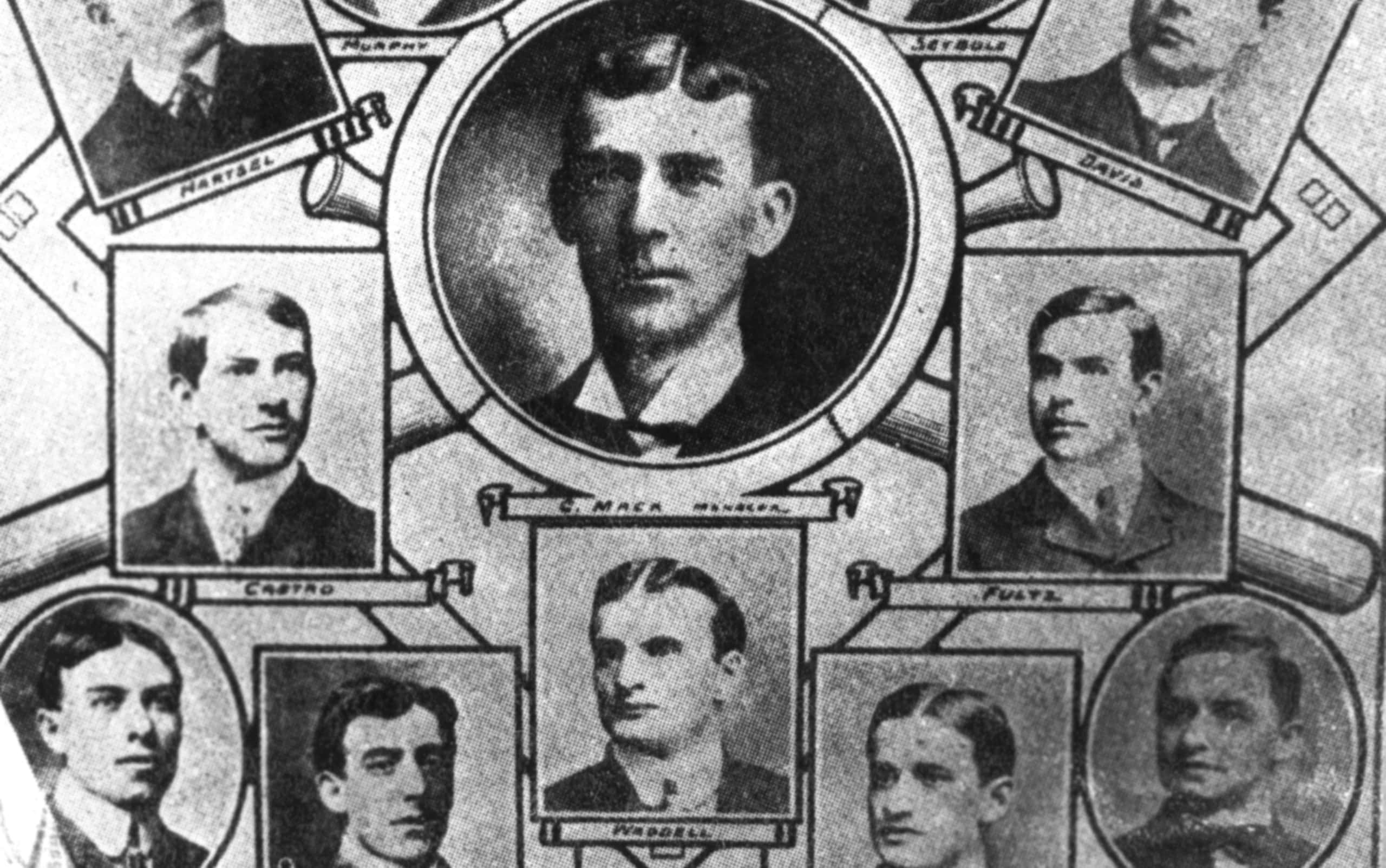 Rube Waddell Editorial