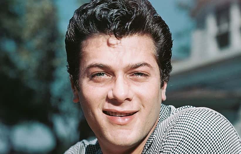 Tony Curtis
