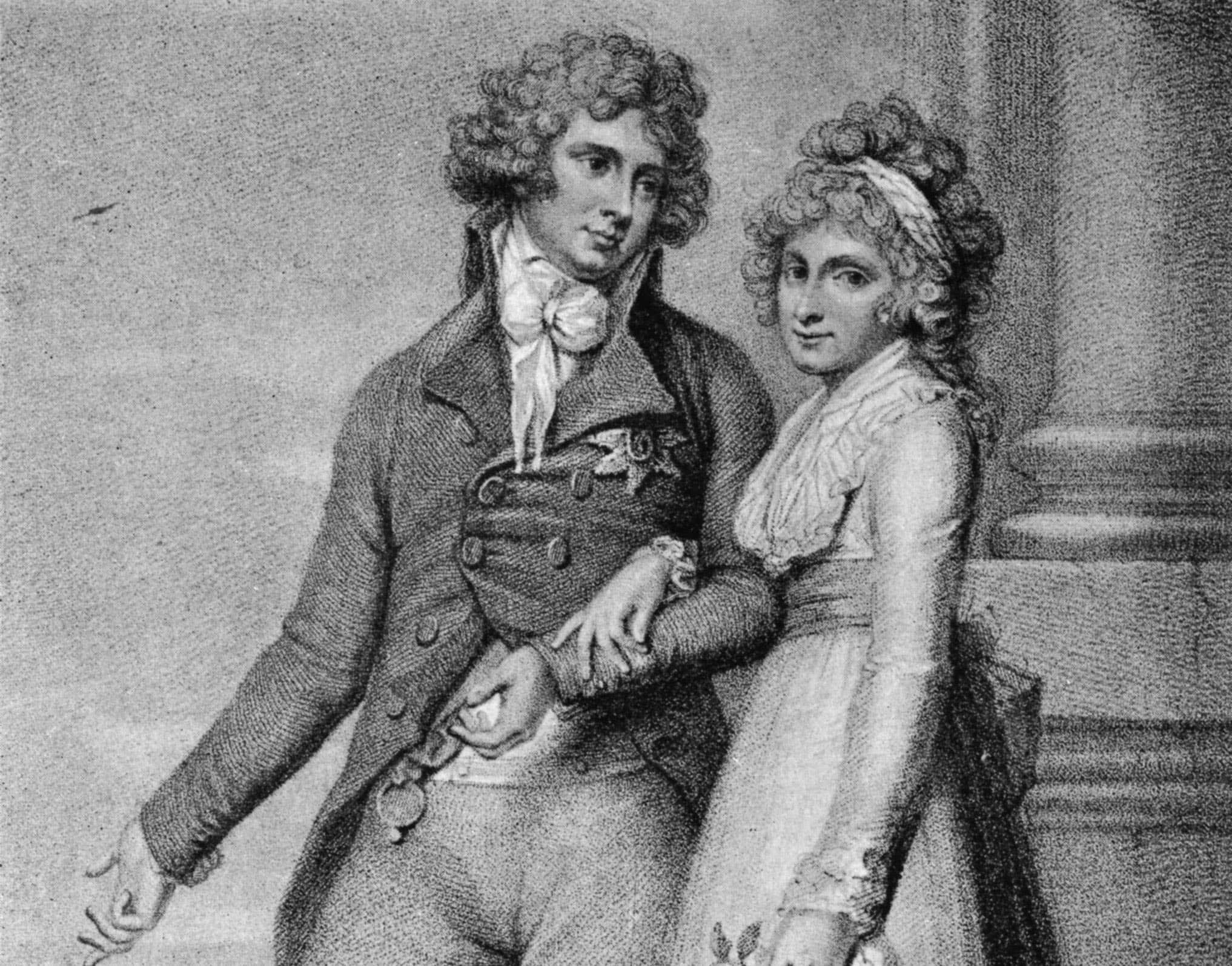 Caroline Of Brunswick facts