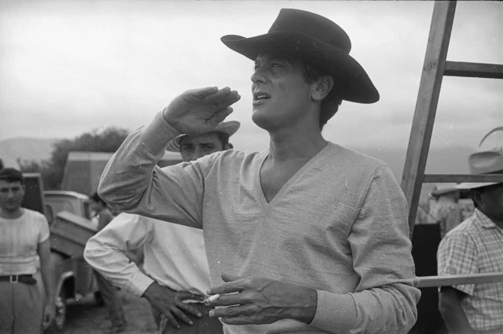 Tony Curtis
