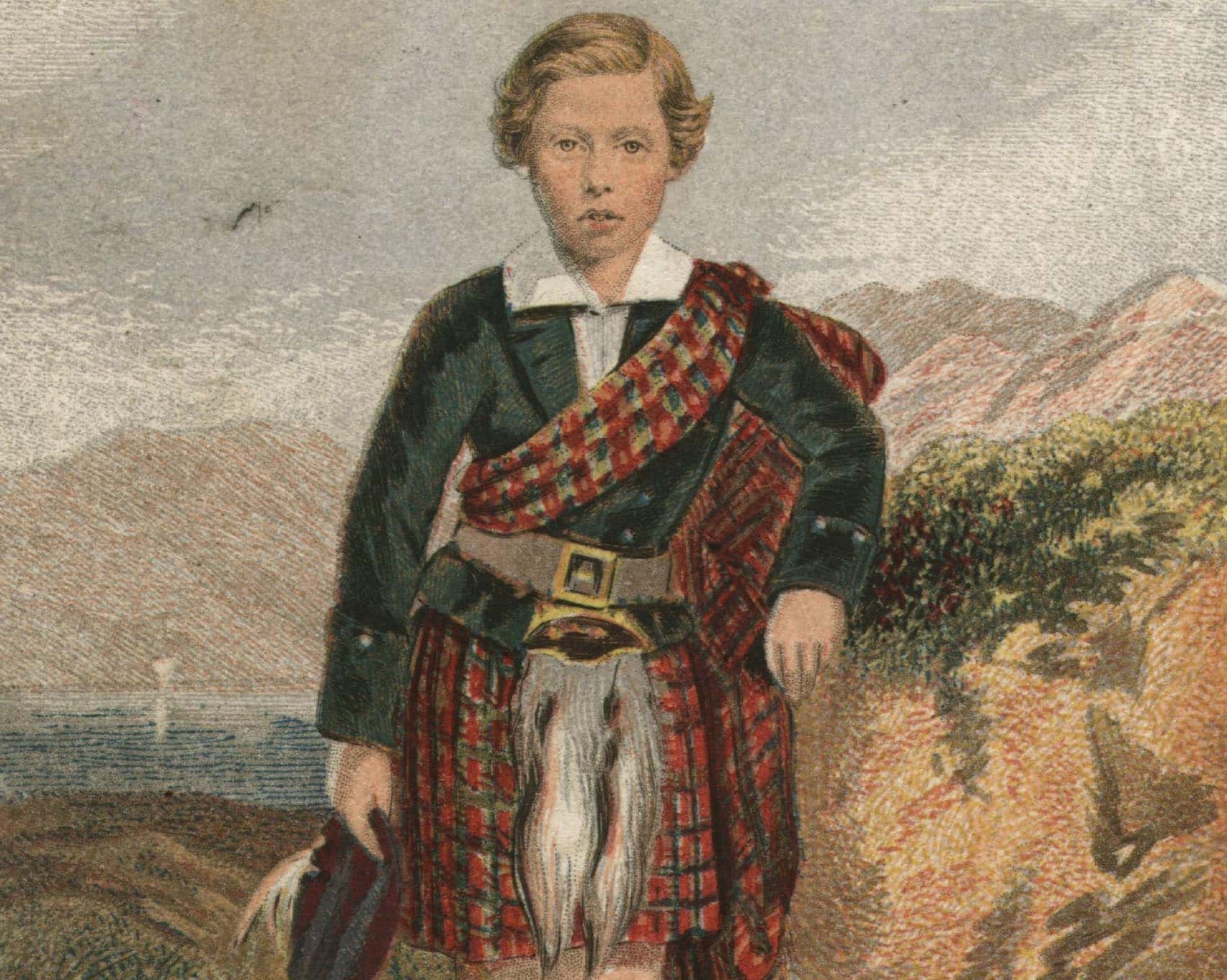 Prince Leopold facts