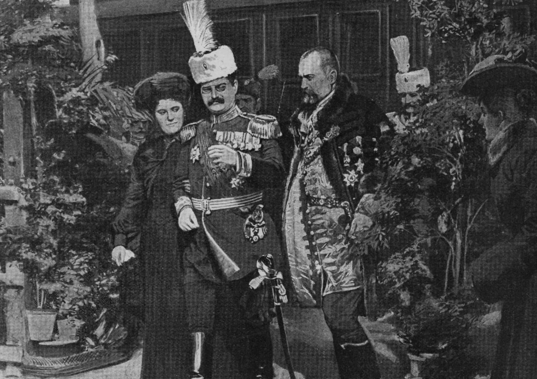 Alexander I Of Serbia facts