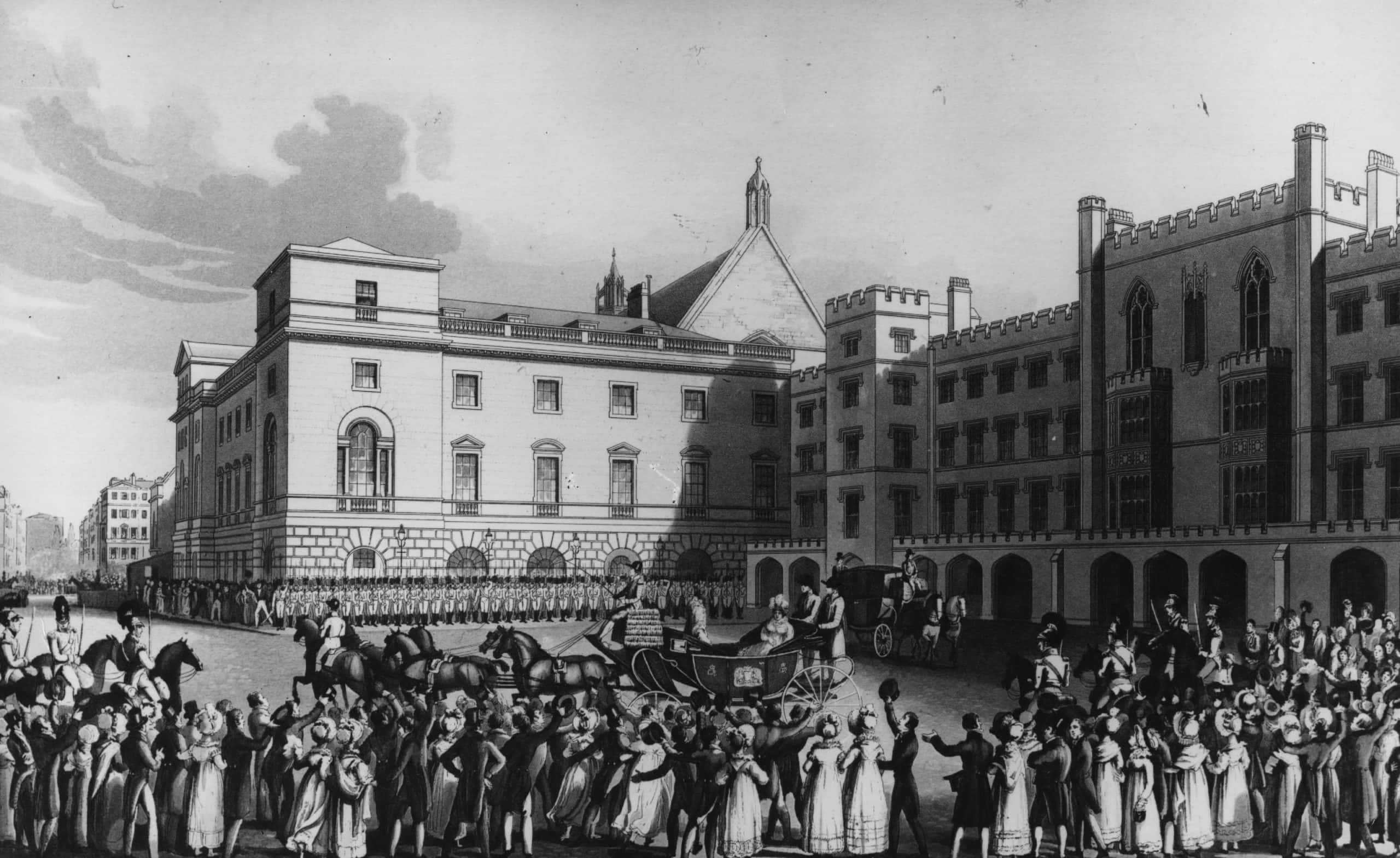 Caroline Of Brunswick facts