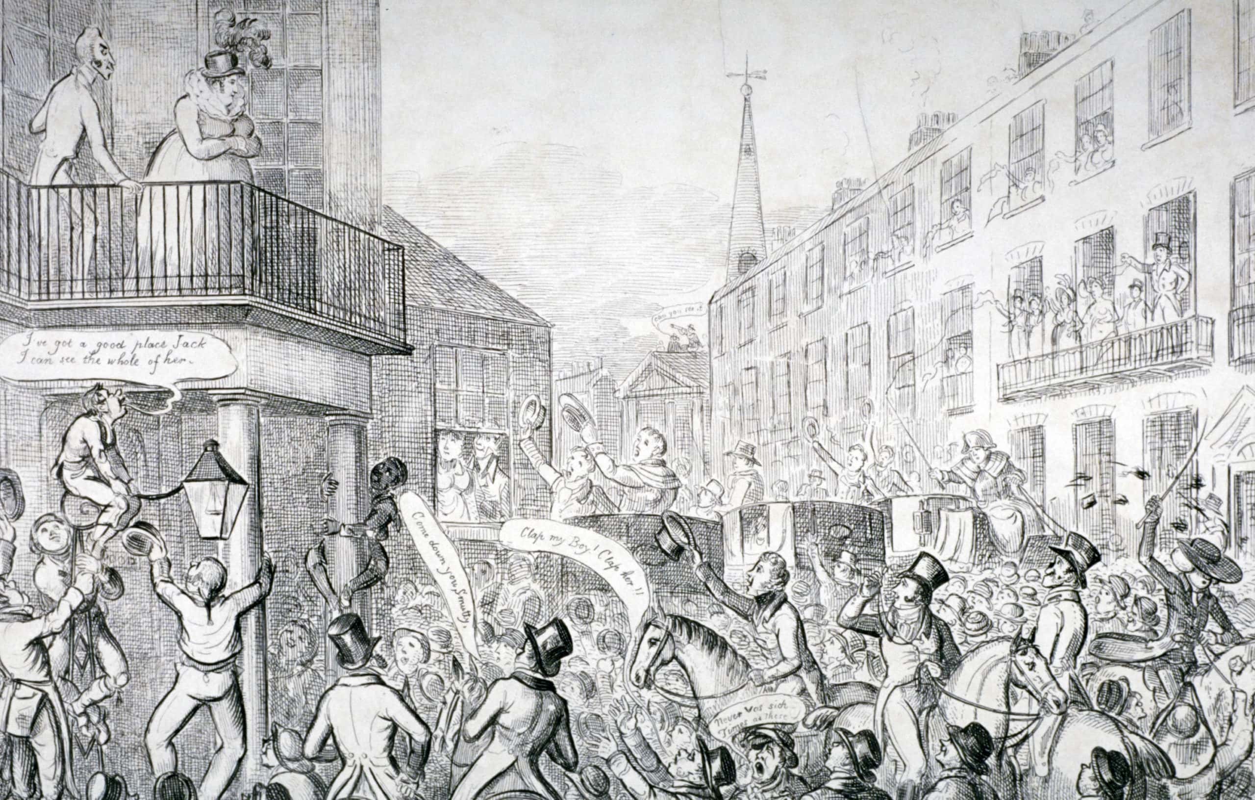 Caroline Of Brunswick facts