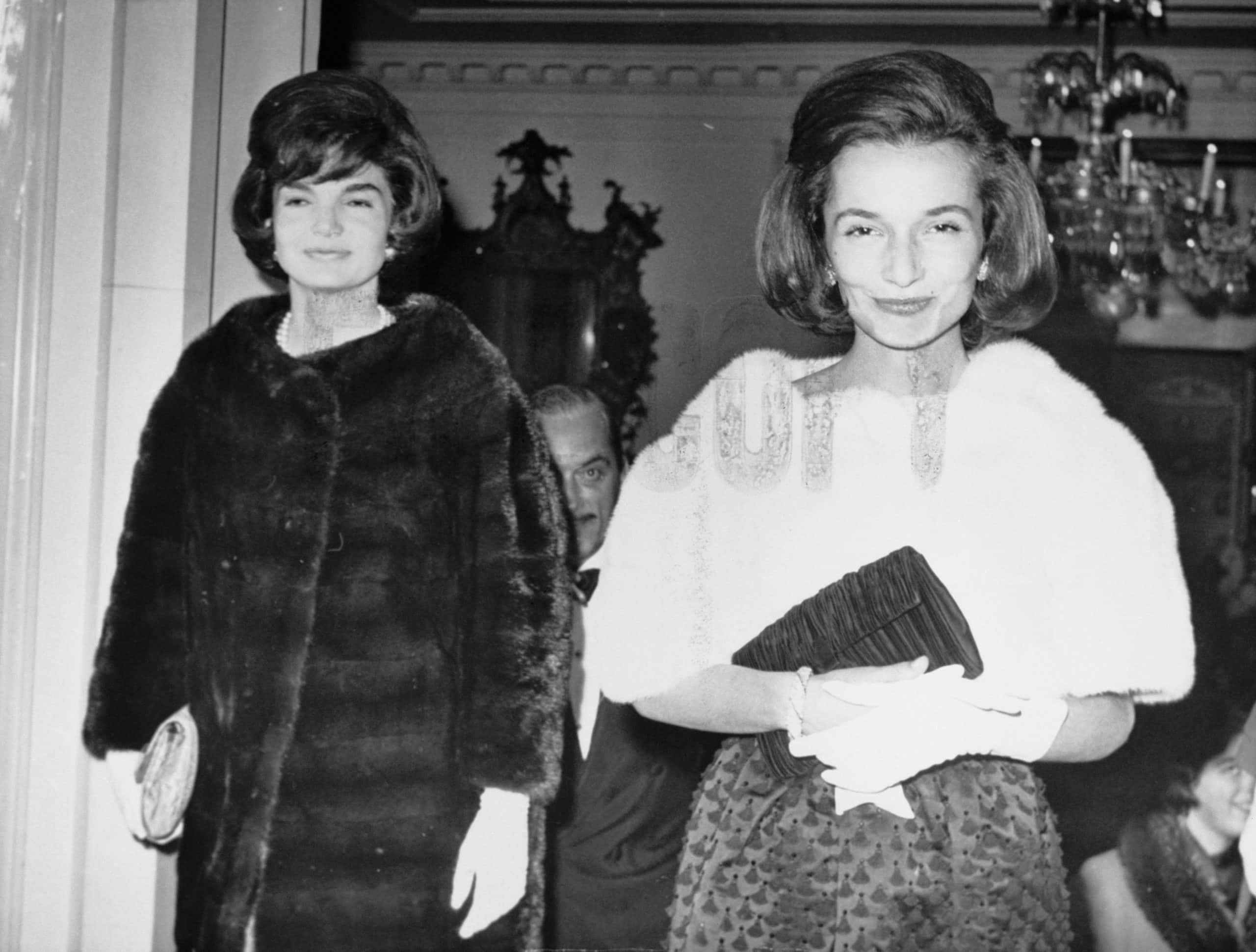 Lee Radziwill facts