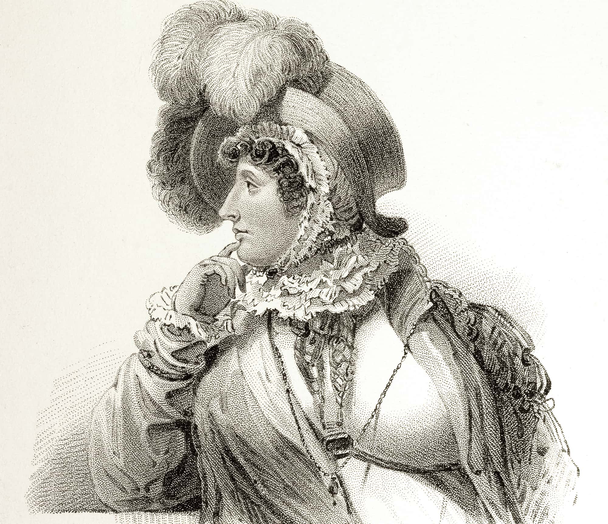 Caroline Of Brunswick facts