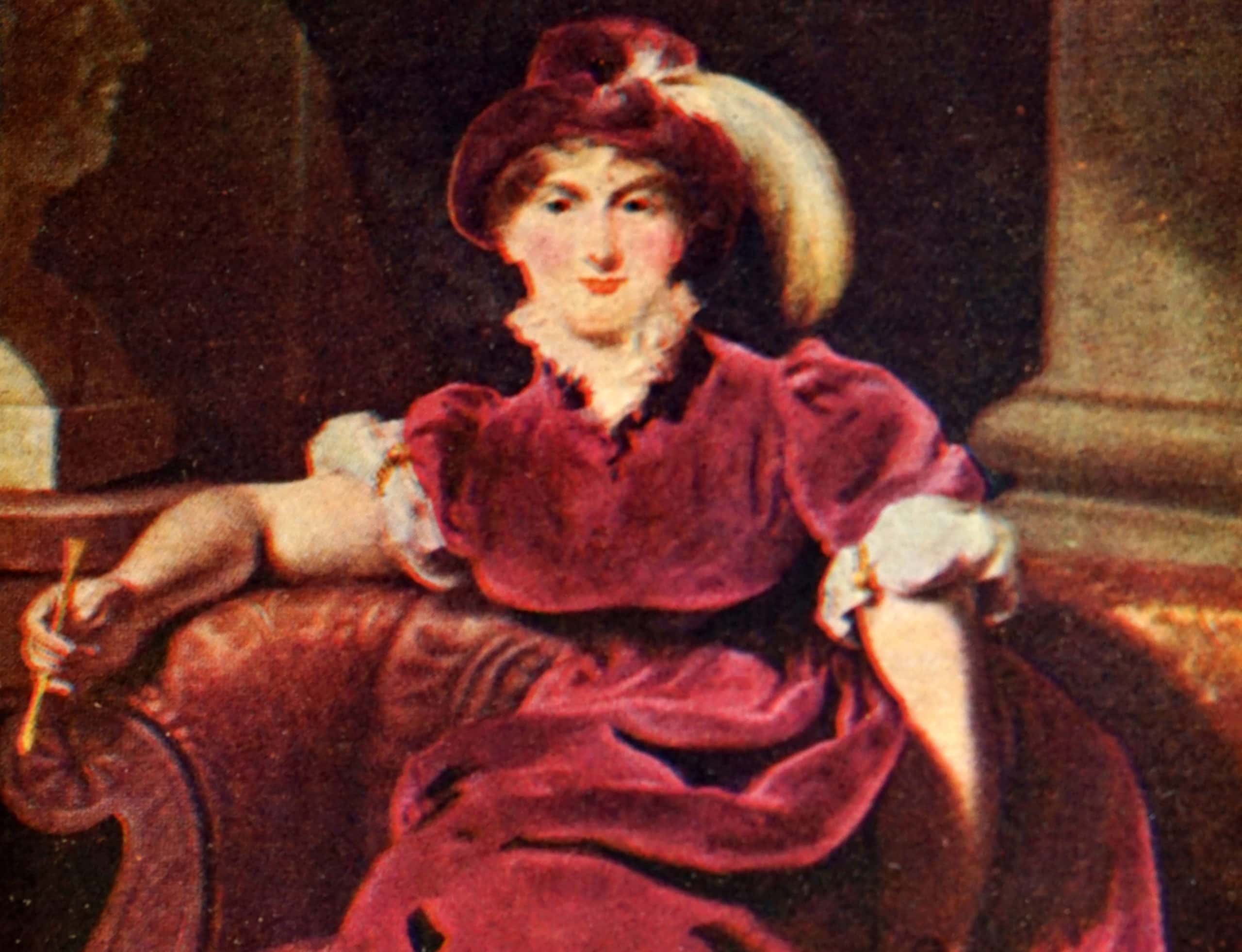 Caroline Of Brunswick facts