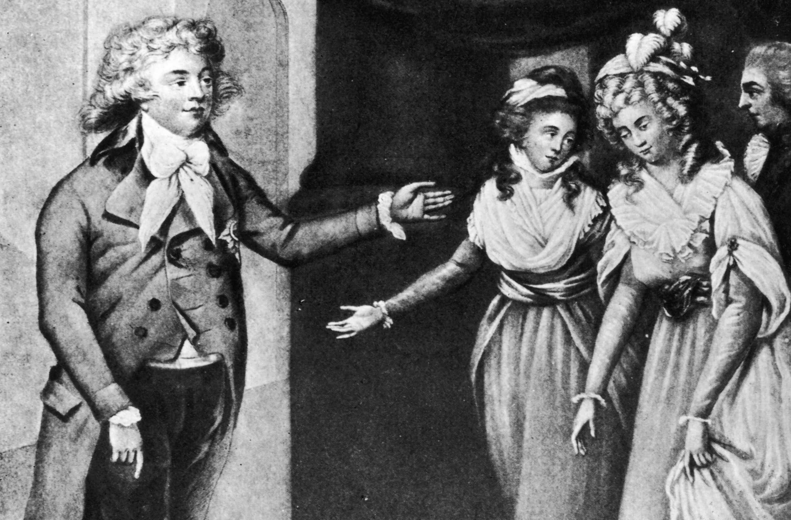 Caroline Of Brunswick facts