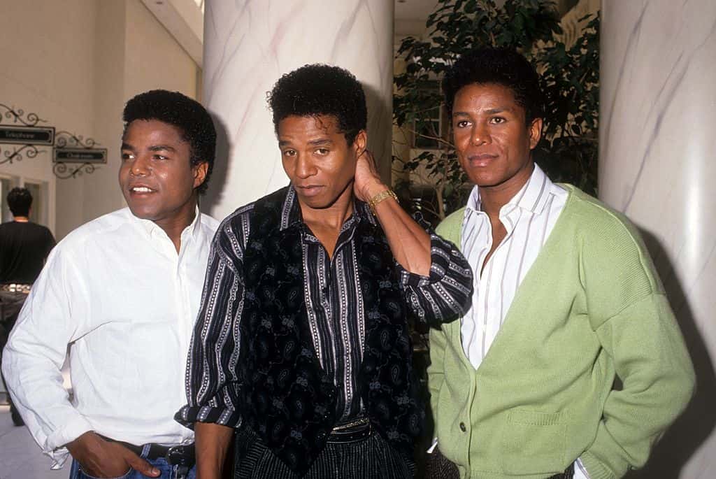 Jackson Family Facts