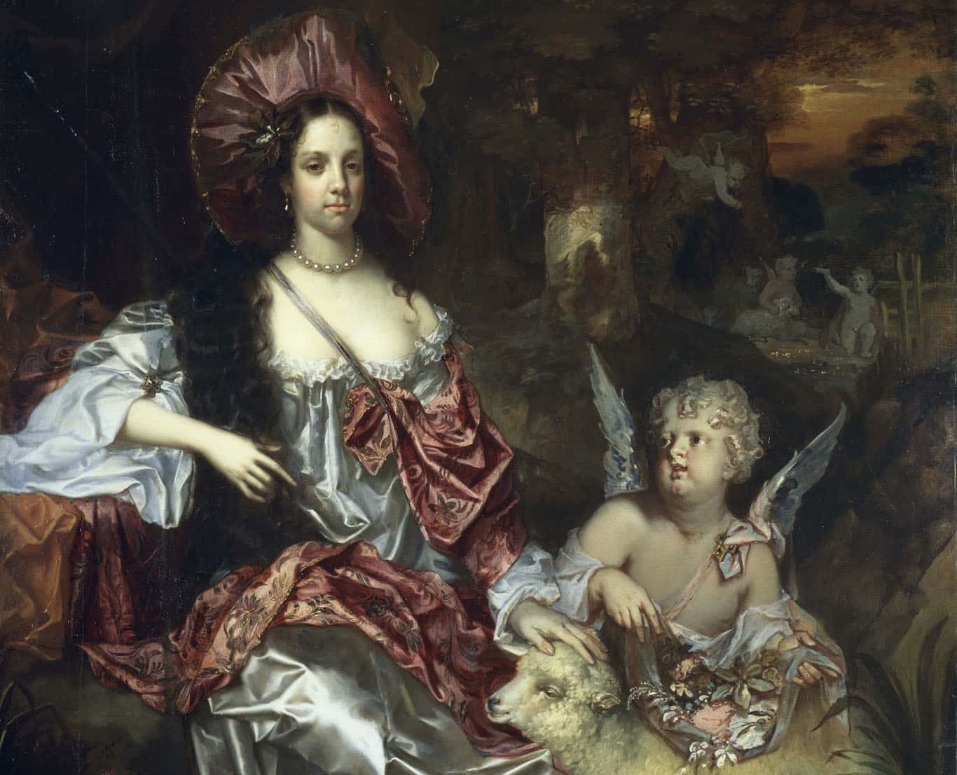 Catherine of Braganza facts