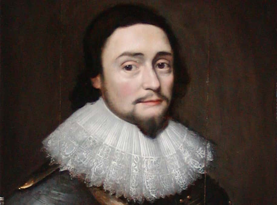 King Frederick V Facts