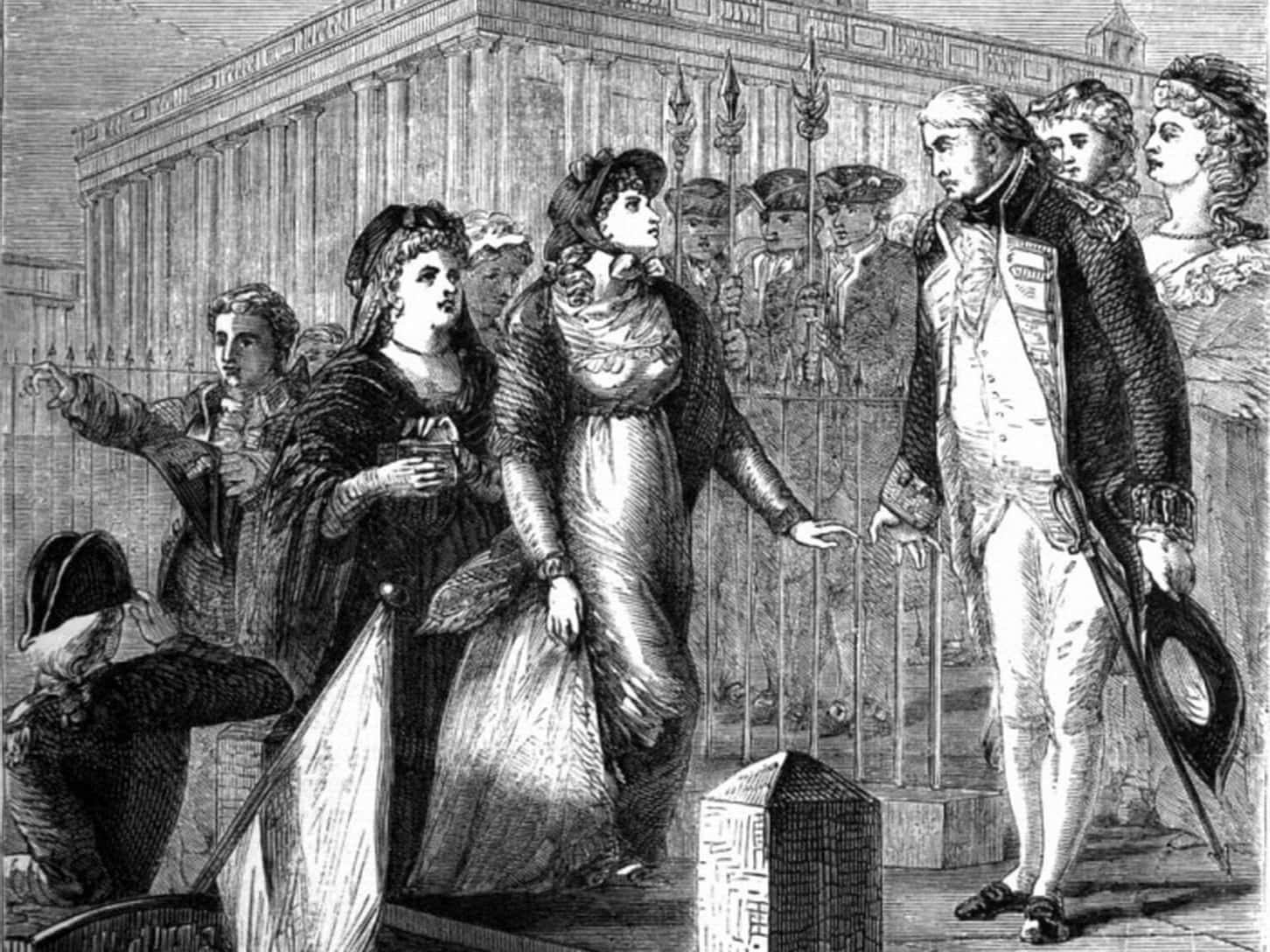 Caroline Of Brunswick facts