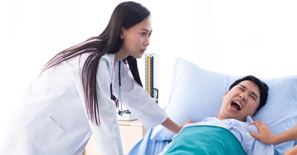 Unforgettable Patients Behemoth