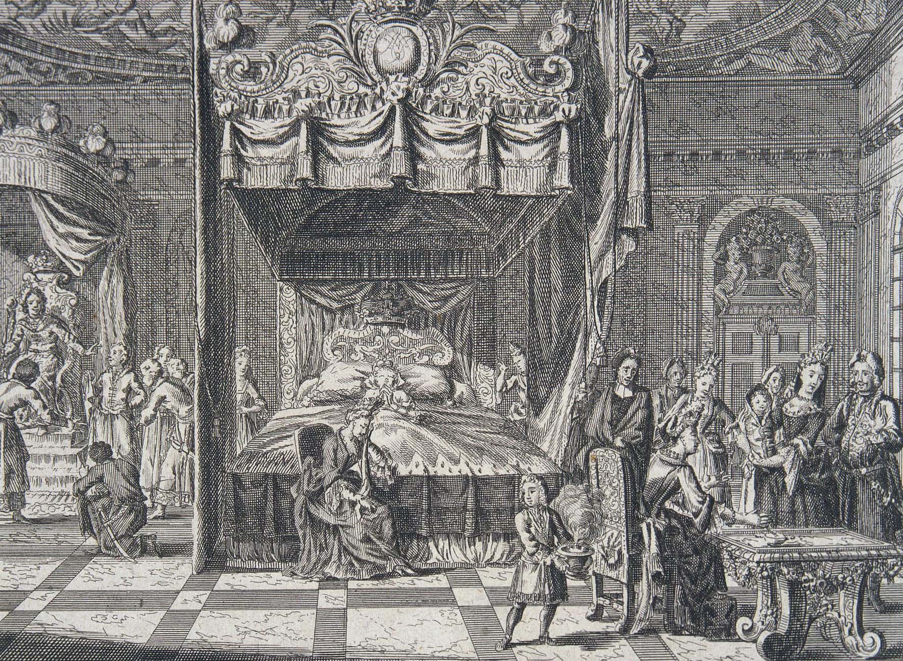 Alexei Petrovich facts