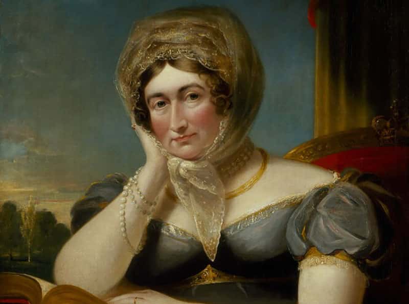 Caroline Of Brunswick facts